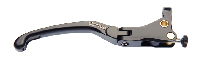 Lightech front Motorcycle brake lever.