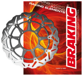 motorbike brake disk