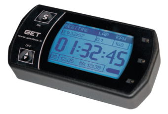 Get motorcycle lap timer system.